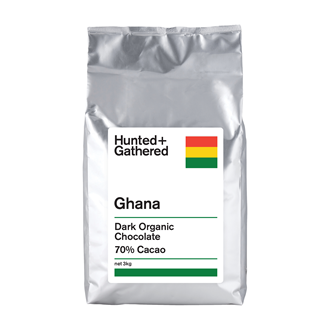 (BACK SOON) Ghana 70%
